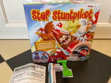 Gezelschapsspel MB Stef Stuntpiloot beschikbaar voor biedingen
