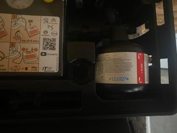 Banden reparatieset bandenreparatie beschikbaar voor biedingen