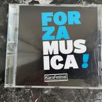 CD Forza Musica! - Klara Festival Bozar - Piazzola, Bach,..., Enlèvement ou Envoi