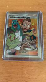 Professor Elm’s Lecture, Hobby en Vrije tijd, Verzamelkaartspellen | Pokémon, Ophalen, Zo goed als nieuw