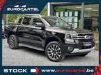 Ford Ranger 3.0 V6 241CV | PLATINUM | VOLET | 47.000 € HTV, Auto's, Automaat, 4 deurs, 2993 cc, Zwart