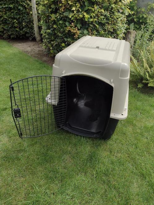 Hondenbench  Petmate Ultra XL 64 x 91 x 69 cm, Animaux & Accessoires, Caisses pour chiens, Utilisé, Enlèvement