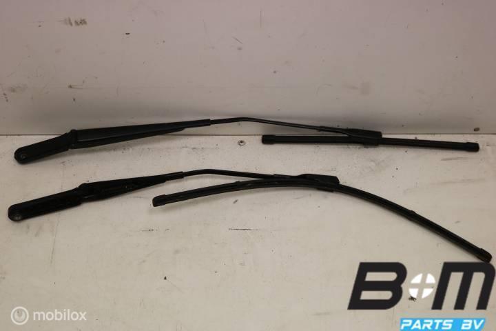 Set ruitenwissers Audi A1 Quattro, Auto-onderdelen, Ruiten en Toebehoren, Gebruikt