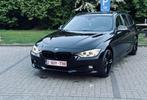 Tekoop: een BMW 316i Touring F31 van bouwjaar 2014, Auto's, BMW, Automaat, 4 deurs, Euro 6, Zwart
