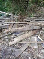 brandhout, Tuin en Terras, Brandhout, Ophalen