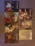 7 catalogi Sothebys, Boeken, Fantasy, Ophalen of Verzenden, Zo goed als nieuw