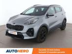 Kia Sportage 1.6 CRDi Black Edition 2WD (bj 2022), Auto's, Kia, Voorwielaandrijving, Stof, Gebruikt, 116 pk