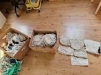 popolini wasbare luiers, 50 stuks en 4 nachtluiers, Ophalen, Gebruikt