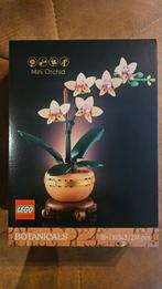 Ongeopend - Lego Mini Orchid - Botanicals, Ophalen of Verzenden, Lego