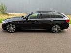 BMW 520 dA Touring ///M Pack Headup/Pano/AdaptCC/Keyless/19", Auto's, BMW, Automaat, Achterwielaandrijving, 1995 cc, 4 cilinders