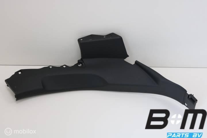 C-stijl bekleding rechts onder Audi Q7 4M, Autos : Pièces & Accessoires, Habitacle & Garnissage, Utilisé