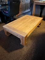 Salontafel teak, Ophalen, Zo goed als nieuw