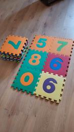 Speelmat puzzels (19 stuks), Kinderen en Baby's, Ophalen, Gebruikt