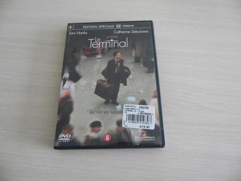 LE TERMINAL    ÉDITION SPÉCIALE  2 DVD, CD & DVD, DVD | Drame, Comme neuf, Drame, À partir de 6 ans, Enlèvement ou Envoi