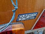 Rapido plooicaravan, Caravans en Kamperen, Caravans, Particulier, Tot en met 4, Rapido