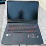 Acer Nitro 5 17" (2021, model N20C2) – i7, GTX 1650 Ti, Computers en Software, Ophalen, Met videokaart, Zo goed als nieuw, Gaming
