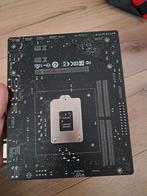 MSI H310M PRO-VDH PLUS, Computers en Software, Processors, Ophalen of Verzenden, Nieuw