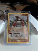 Groudon 102/101 Holo, Hobby en Vrije tijd, Verzenden, Nieuw
