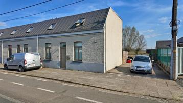Woning te huur in Adegem, 2 slpks, Immo, 137 kWh/m²/jaar, 2 kamers, 106 m², Vrijstaande woning