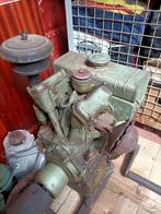 Bernard motor met stork op slede., Doe-het-zelf en Bouw, Motoren, Ophalen, Gebruikt