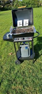 Gas-BBQ, Ophalen, Zo goed als nieuw, Landmann