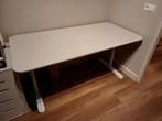 Ikea bekant 160 x 80 bureau, Huis en Inrichting, Bureaus, Ophalen, In hoogte verstelbaar, Zo goed als nieuw, Bureau