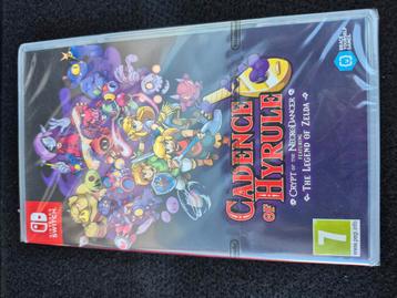 Zelda Cadence van Hyrule Switch gloednieuw  beschikbaar voor biedingen