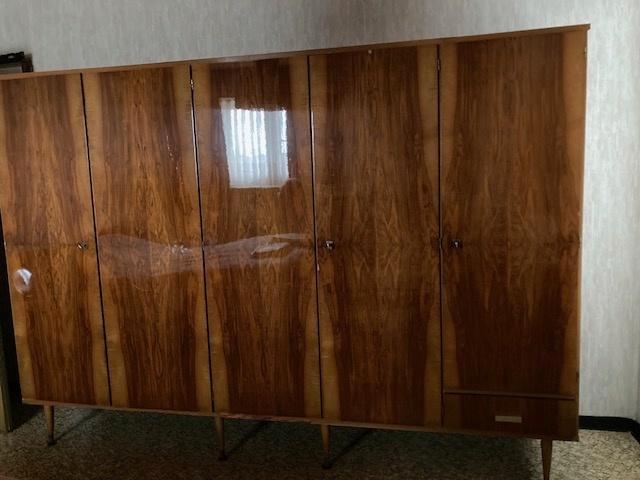 Slaapkamer vintage, Verzamelen, Retro, Huis en Inrichting, Ophalen