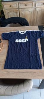 CCCP T-shirt (russisch), Ophalen of Verzenden, Zo goed als nieuw