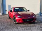 Mazda MX-5 RF SKYACTIV-G Skycruise, Autos, Mazda, Euro 6, Entreprise, Entretenue par le concessionnaire, Noir