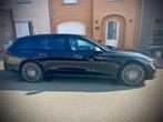 Mercedes E200e 2025 AMG - Mild Hybrid - Burmeister - 8500KM, Auto's, Mercedes-Benz, Automaat, Achterwielaandrijving, Euro 6, Zwart