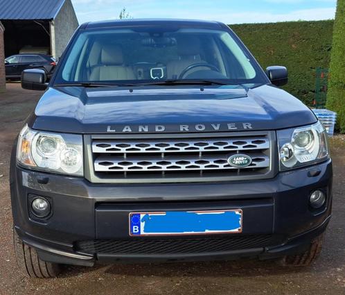 LANDROVER   FREELANDER 2  2.2TD eD4S  2012  Euro 5  Carpass, Auto's, Land Rover, Particulier, ABS, Airbags, Airconditioning, Alarm