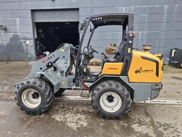 Giant V5003 - 2018 beschikbaar voor biedingen
