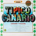 LP/ Tipico Canario - Les Canaries et le folklore <, CD & DVD, Vinyles | Autres Vinyles, Comme neuf, Enlèvement ou Envoi
