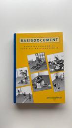Basisdocument bewegingsonderwijs voor het basisonderwijs, Boeken, Zo goed als nieuw, Ophalen, Marco van Berkel; Arnold Consten; Jeantine Geleijnse; Jeroen ...