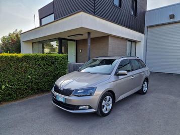 Skoda Fabia 1.2 TSI Ambition Airco, Bluetooth, alu *garantie, 1197 cm³, Achat, 65 kW, Boîte manuelle