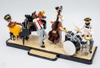 Lego Jazzkwartet, Gebruikt, Ophalen of Verzenden, Lego
