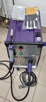 Lasapparaat Parweld XTE171 halfautomaat., Ophalen, Zo goed als nieuw