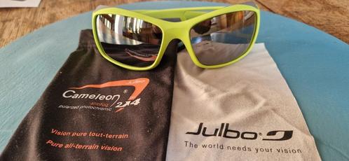 Julbo Cameleon polarisé, Handtassen en Accessoires, Zonnebrillen en Brillen | Heren, Zo goed als nieuw, Zonnebril, Overige merken