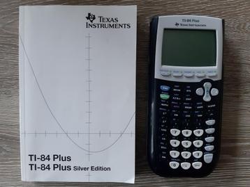 Calculator TI-84 PLUS  texas instruments 