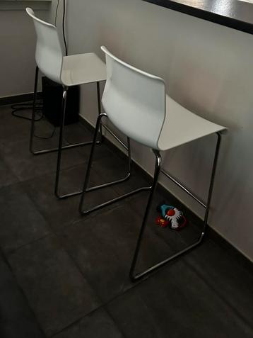 chaises, Enlèvement, Comme neuf