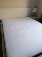 Surmatelas ikea TUSSOY, Queen size, Enlèvement, Utilisé, 200 cm