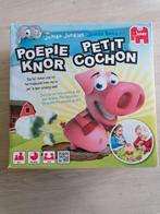 Gezelschapsspel Poepie Knor / Petit Cochon, Ophalen of Verzenden, Zo goed als nieuw