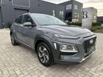 Hyundai KONA 1.6 GDi HEV / Automaat / PREMIUM WAARBORG!, Autos, Cuir, Achat, Euro 6, Entreprise