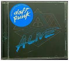 Daft Punk - Alive beschikbaar voor biedingen