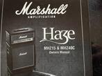 Voor zachte prijs !Marshall Haze 40 - als NIEUW, Enlèvement, Comme neuf, Guitare, Moins de 50 watts