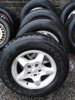 Pneus Mercedes ML, Autos : Pièces & Accessoires, Pneus et Jantes, Pneus hiver, Enlèvement, Utilisé
