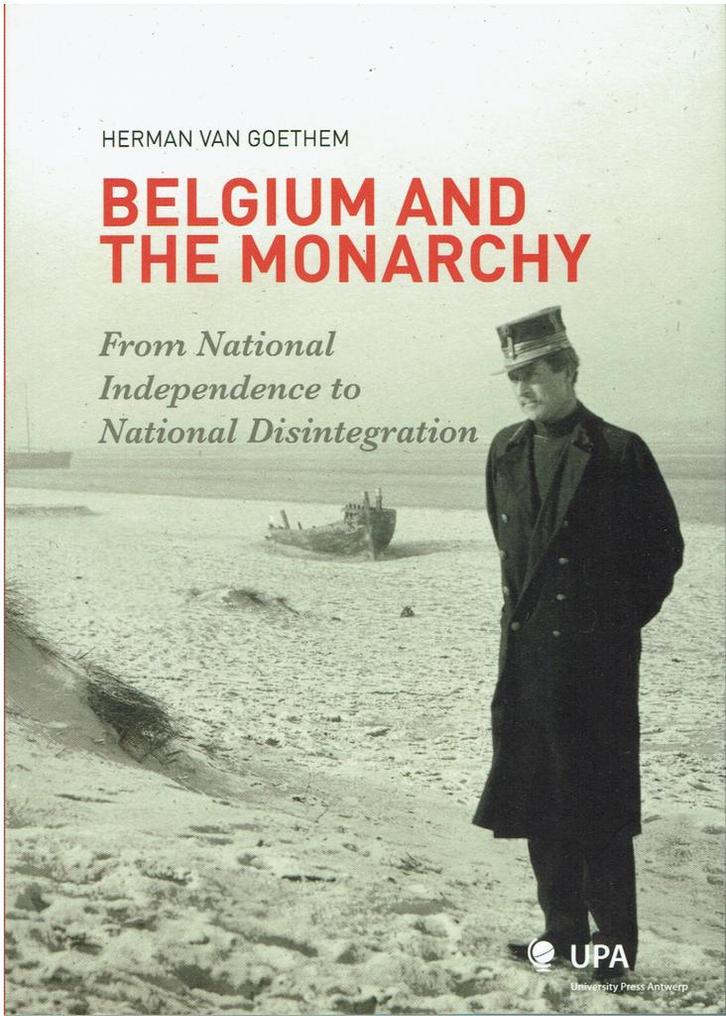 Belgium and the Monarchy / from national independence, Boeken, Geschiedenis | Stad en Regio, Gelezen, Ophalen of Verzenden