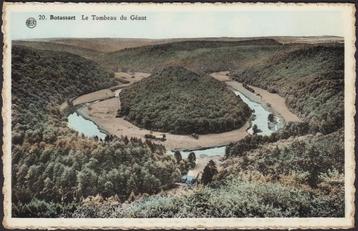 BELGIË - Botassart: Le Tombeau du Géant beschikbaar voor biedingen