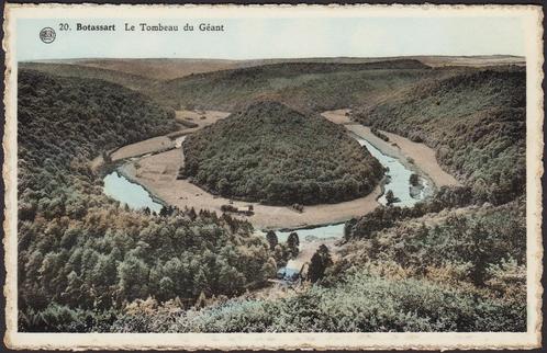BELGIË - Botassart: Le Tombeau du Géant, Verzamelen, Postkaarten | België, Ongelopen, Luxemburg, Verzenden